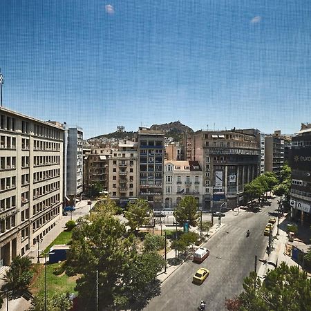 Appartement Lycabettus View à Athènes Extérieur photo