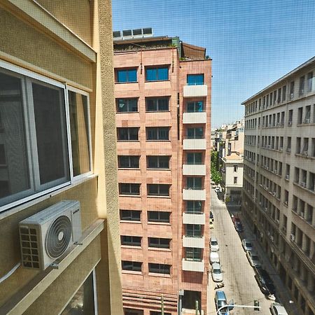 Appartement Lycabettus View à Athènes Extérieur photo