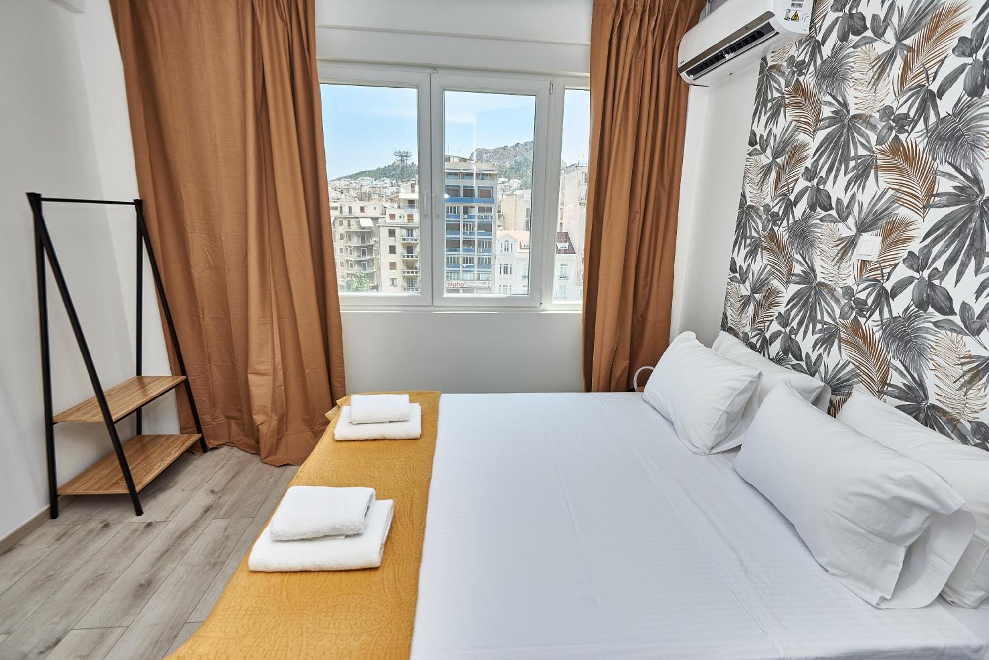 Appartement Lycabettus View à Athènes Extérieur photo