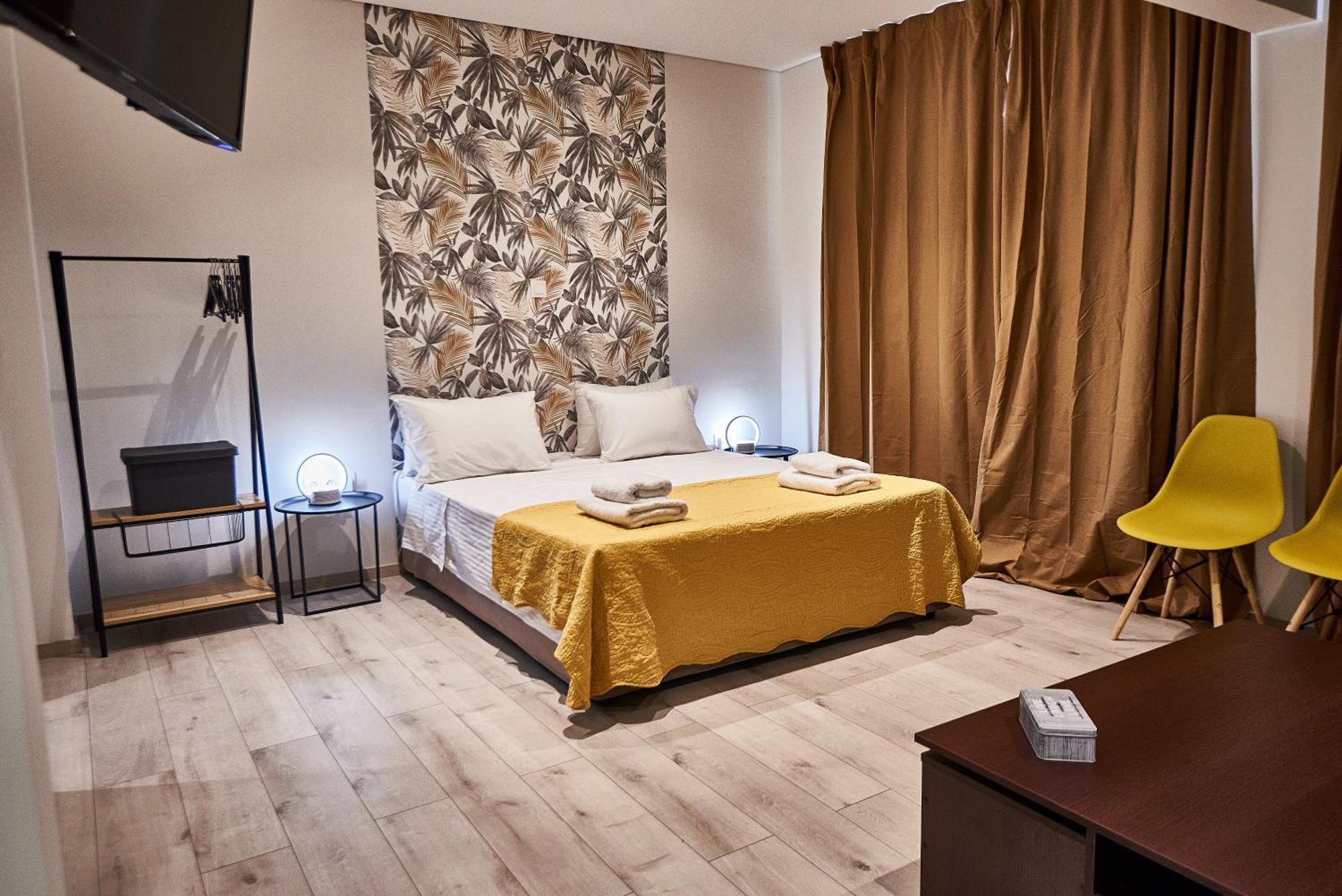 Appartement Lycabettus View à Athènes Extérieur photo