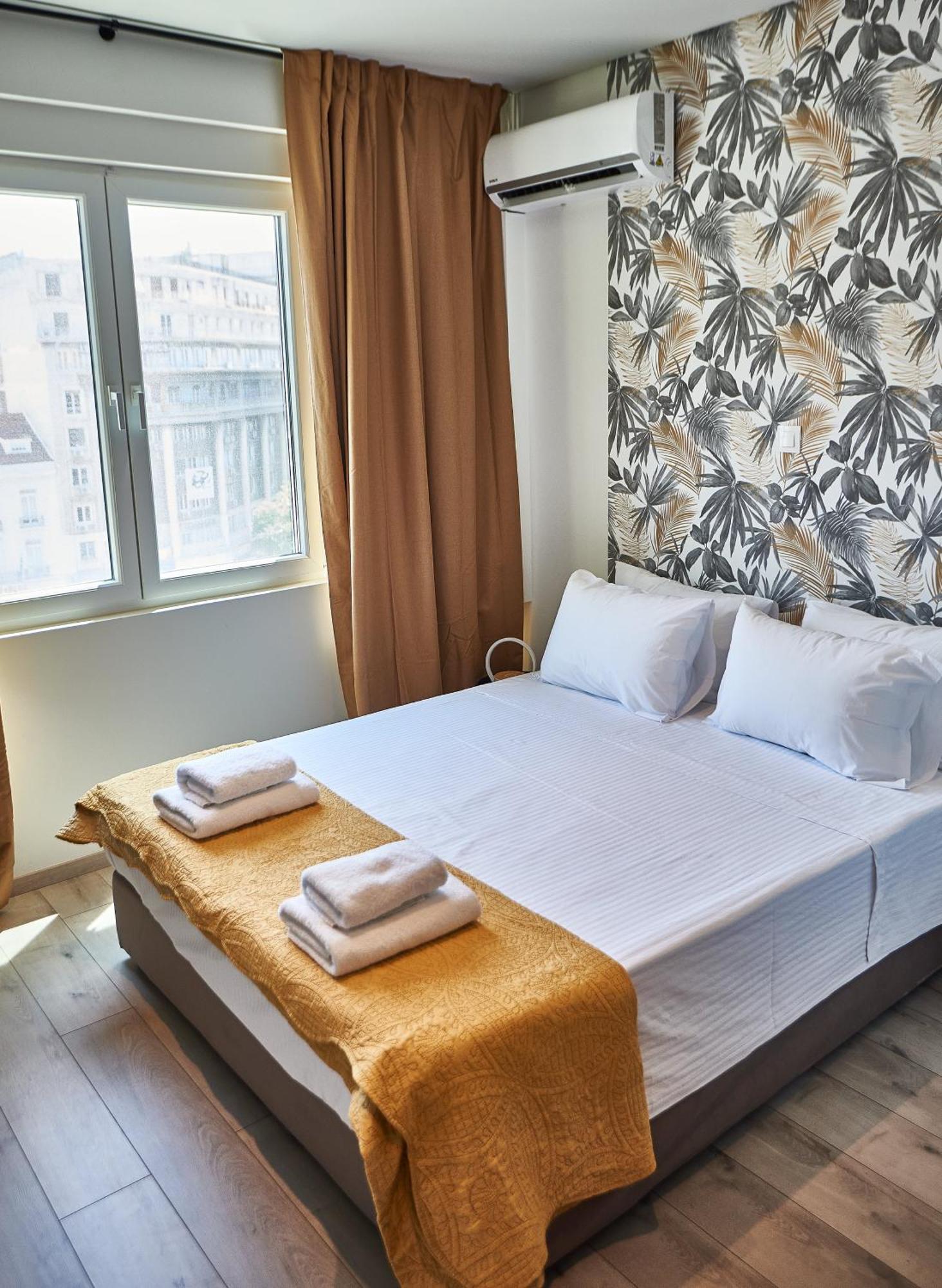 Appartement Lycabettus View à Athènes Extérieur photo