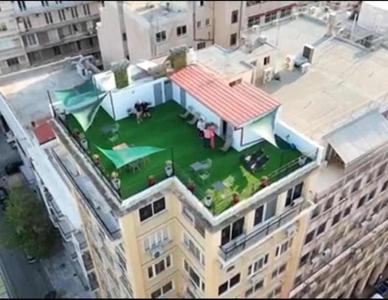 Appartement Lycabettus View à Athènes Extérieur photo